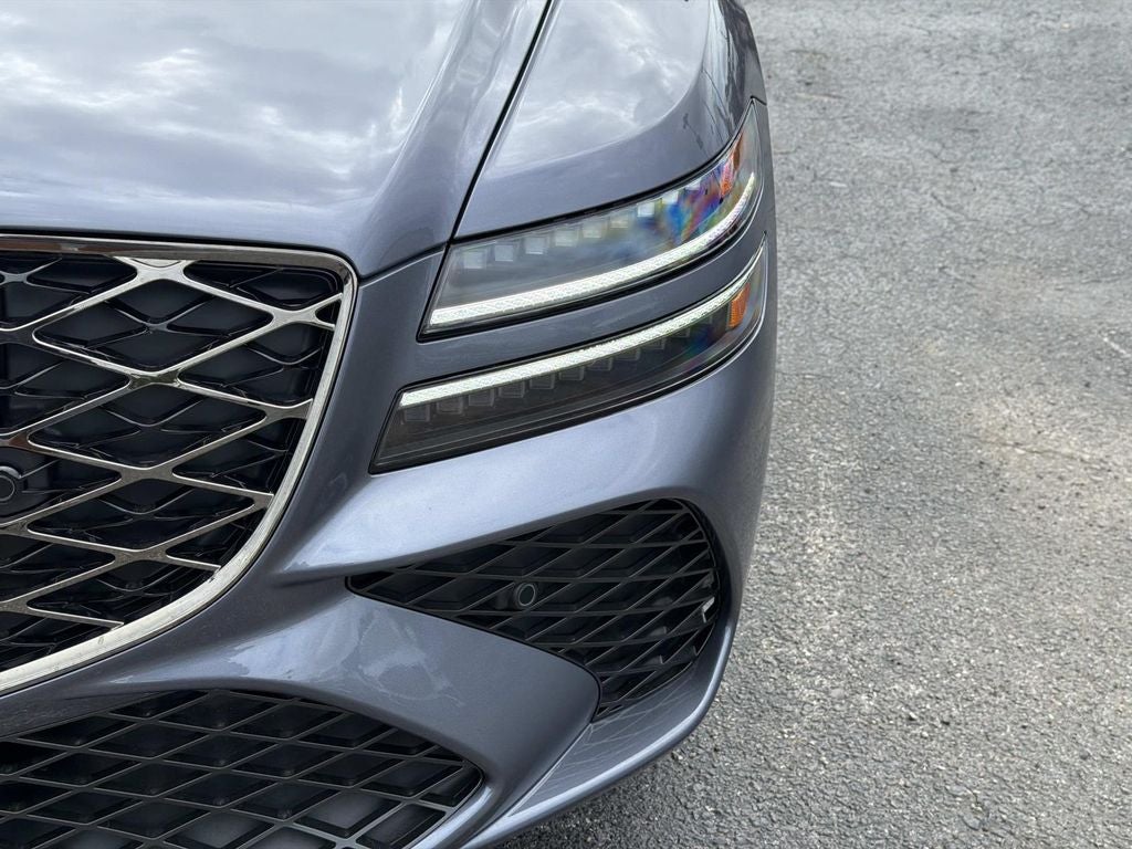 2026 Genesis G80 2.5T