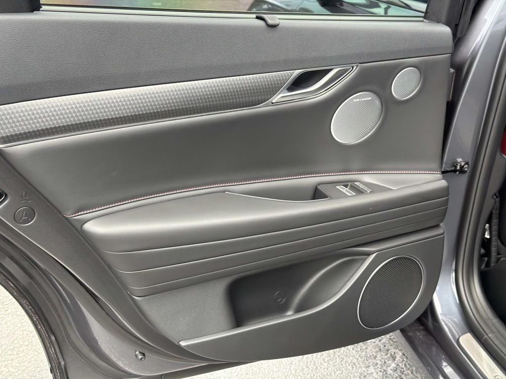 2026 Genesis G80 2.5T