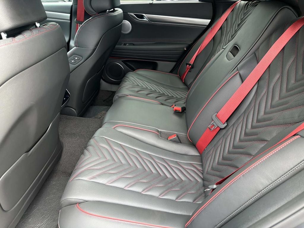 2026 Genesis G80 2.5T