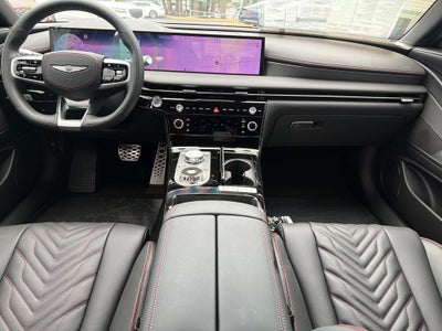 2026 Genesis G80 2.5T