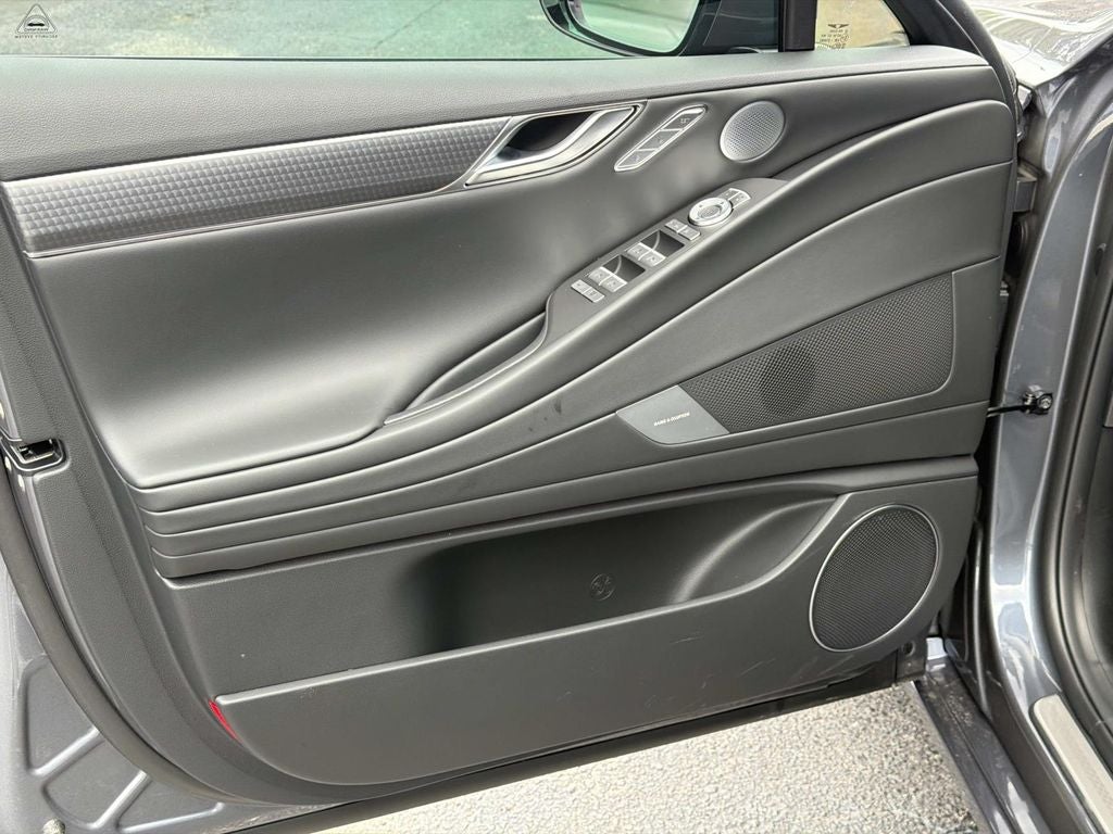 2026 Genesis G80 2.5T