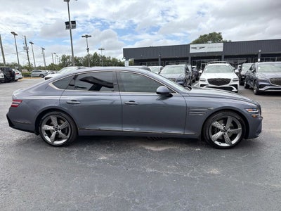 2026 Genesis G80 2.5T