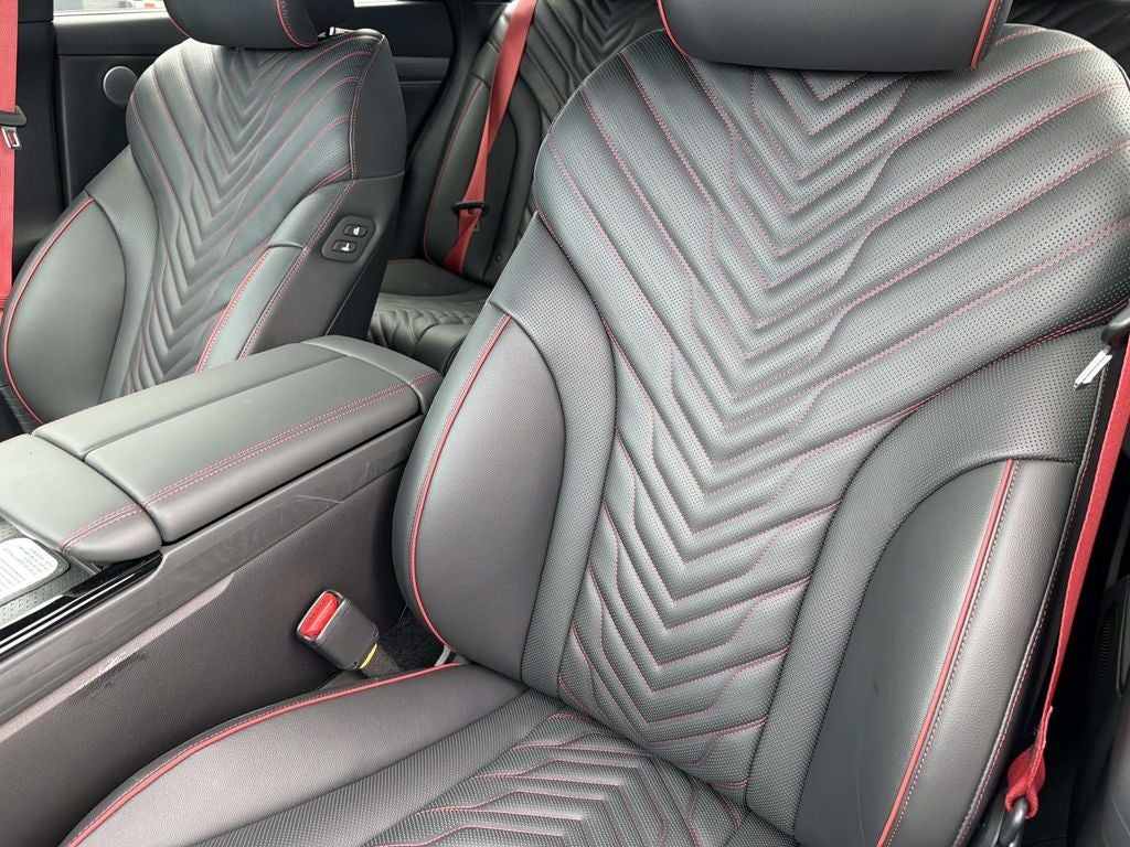 2026 Genesis G80 2.5T