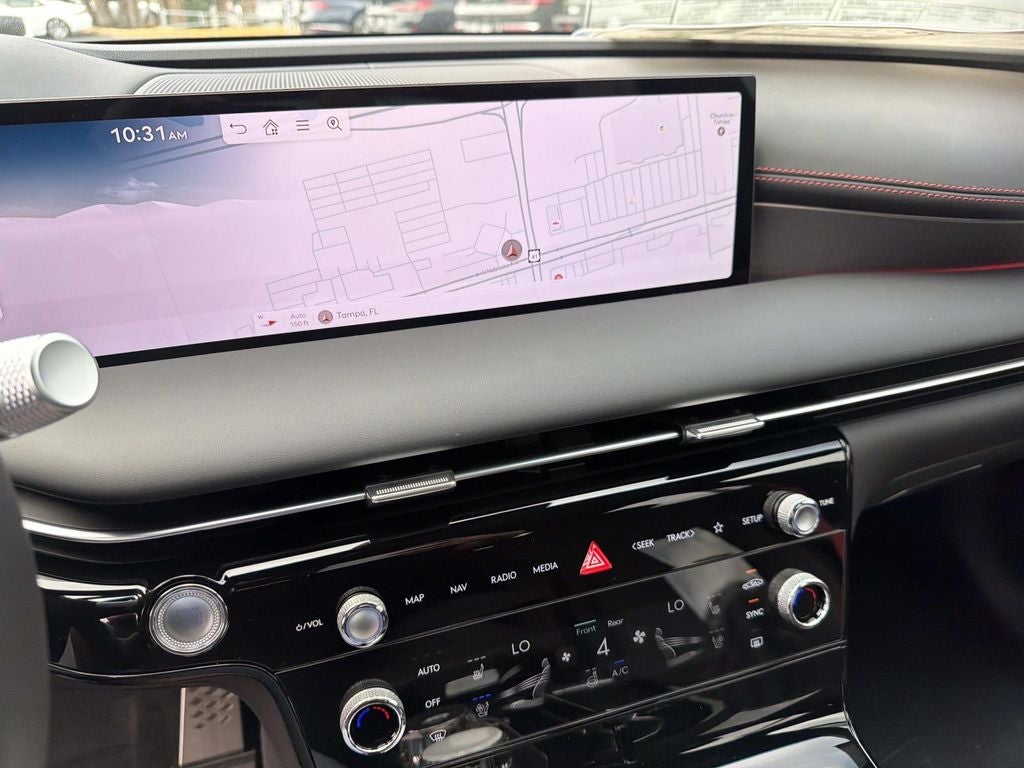 2026 Genesis G80 2.5T