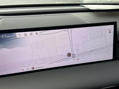 2026 Genesis G80 2.5T