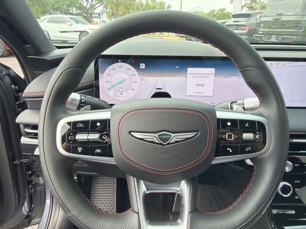 2026 Genesis G80 2.5T