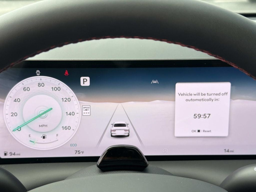 2026 Genesis G80 2.5T