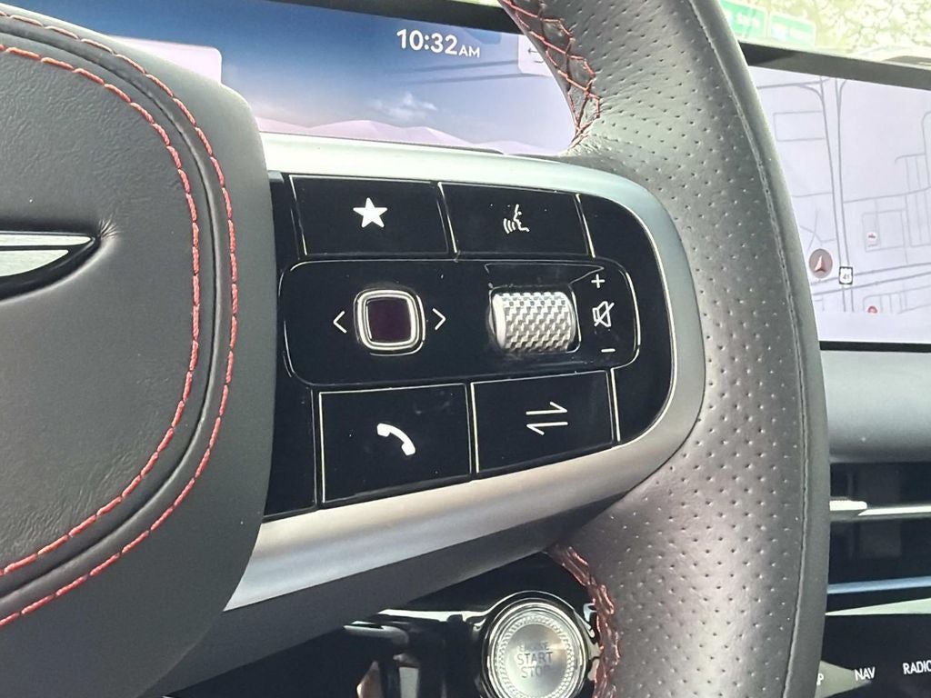 2026 Genesis G80 2.5T