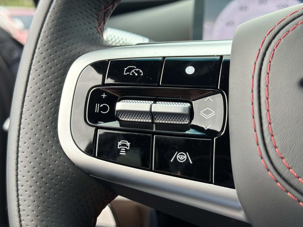 2026 Genesis G80 2.5T