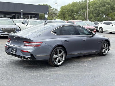 2026 Genesis G80 2.5T
