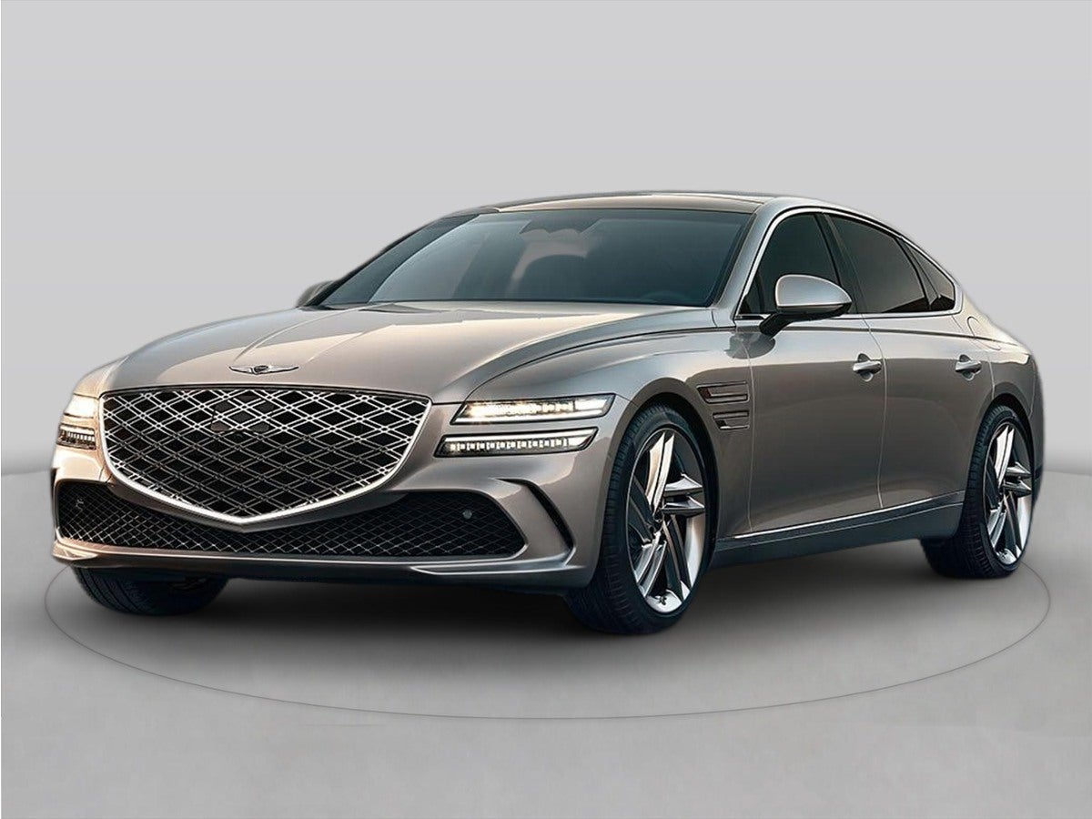 2027 Genesis G80 2.5T Sport Prestige
