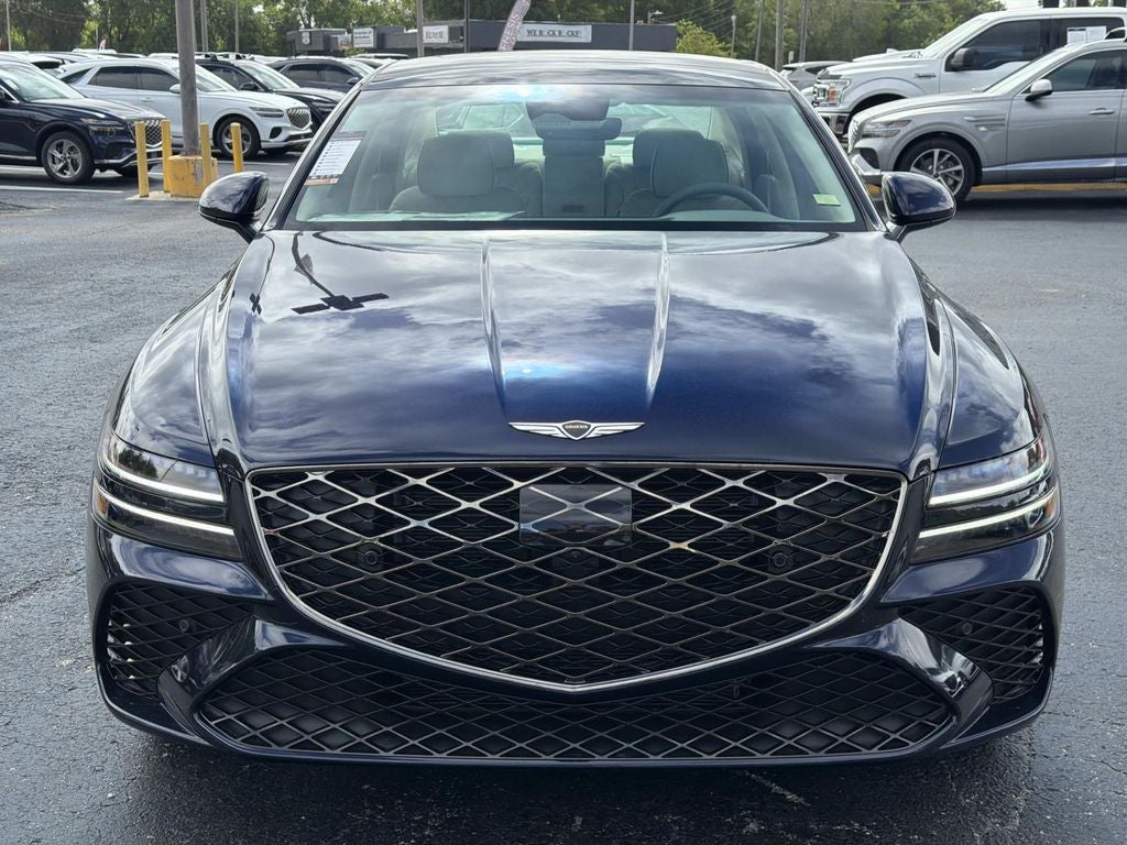 2026 Genesis G80 2.5T