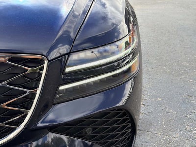 2026 Genesis G80 2.5T