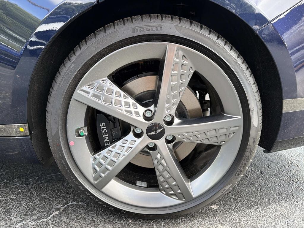 2026 Genesis G80 2.5T