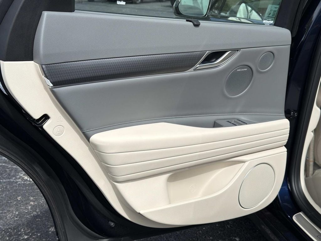 2026 Genesis G80 2.5T