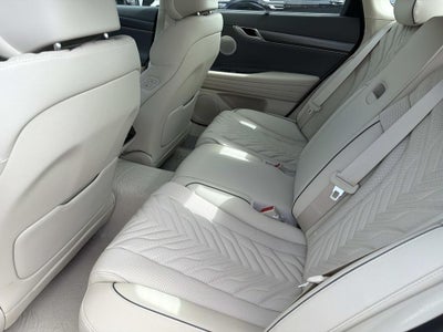2026 Genesis G80 2.5T
