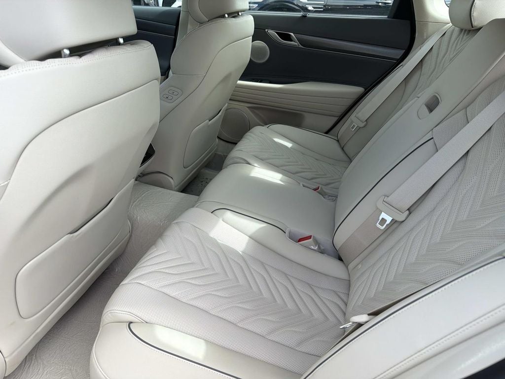 2026 Genesis G80 2.5T