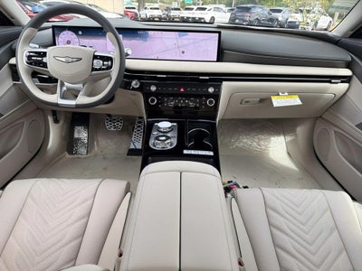 2026 Genesis G80 2.5T