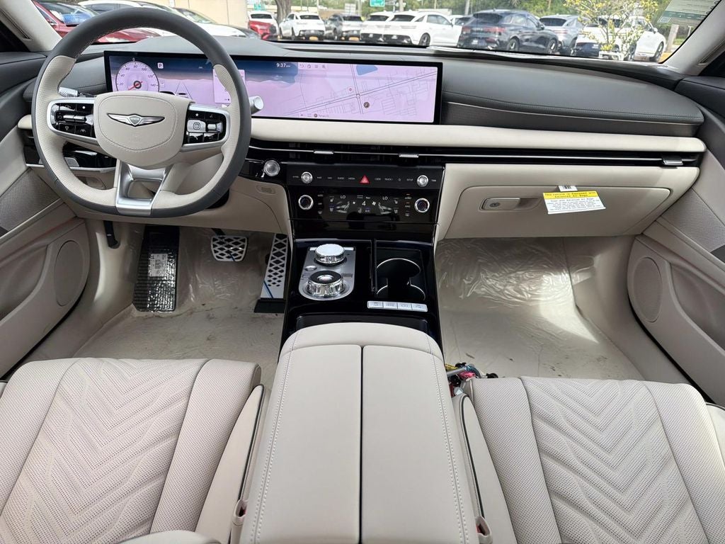 2026 Genesis G80 2.5T