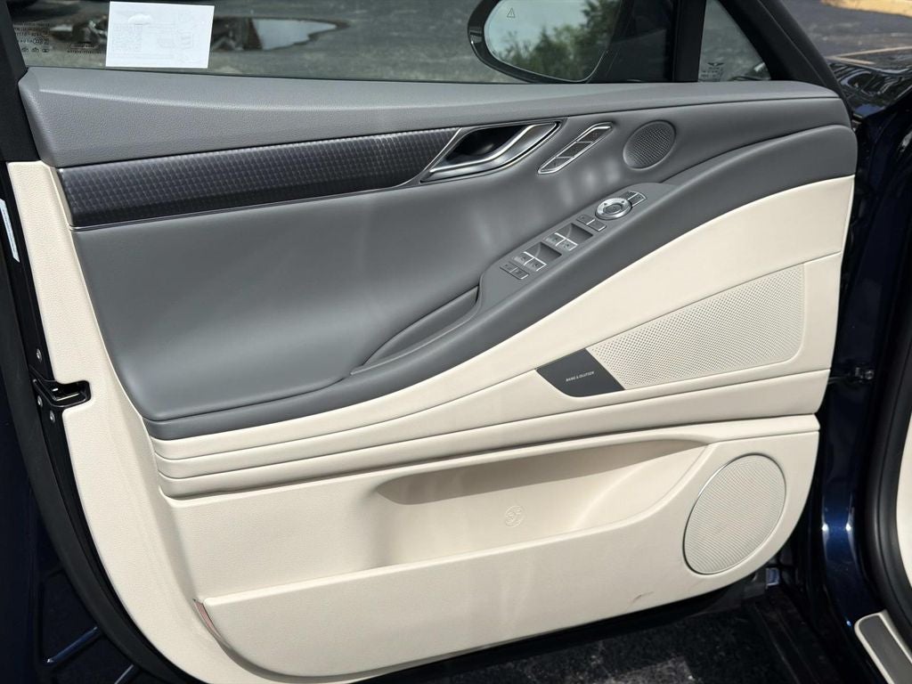 2026 Genesis G80 2.5T