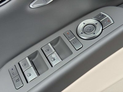 2026 Genesis G80 2.5T