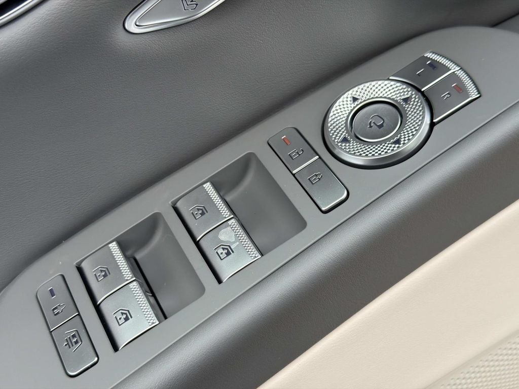 2026 Genesis G80 2.5T