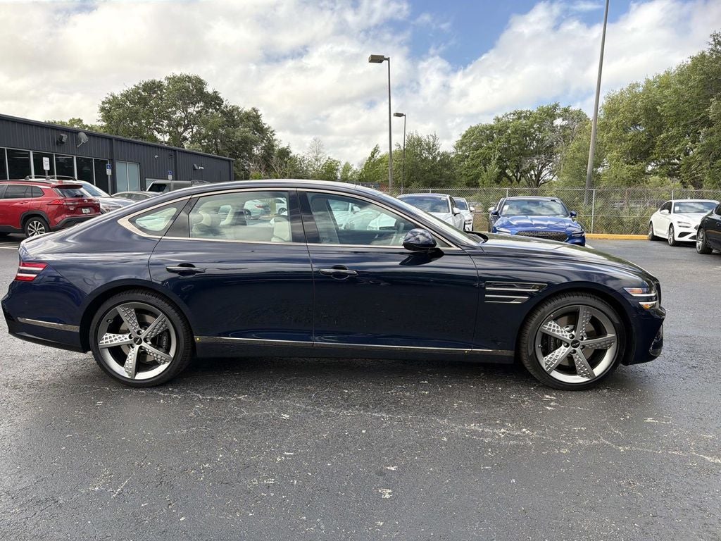 2026 Genesis G80 2.5T