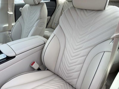 2026 Genesis G80 2.5T