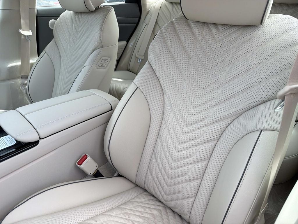 2026 Genesis G80 2.5T
