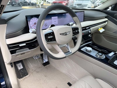 2026 Genesis G80 2.5T