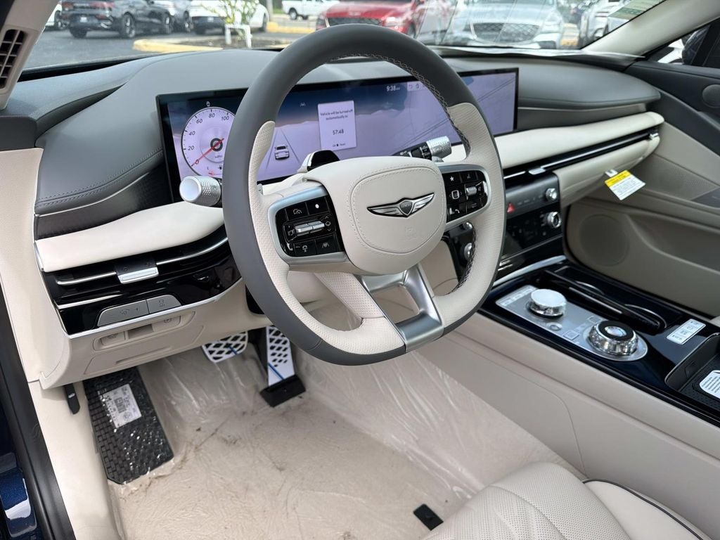 2026 Genesis G80 2.5T