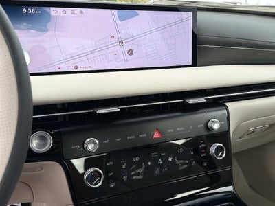 2026 Genesis G80 2.5T