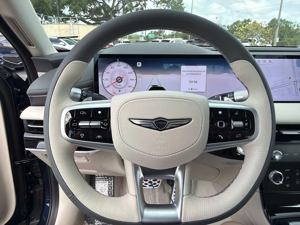 2026 Genesis G80 2.5T