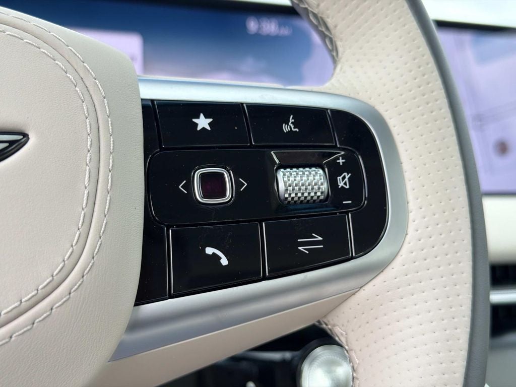 2026 Genesis G80 2.5T