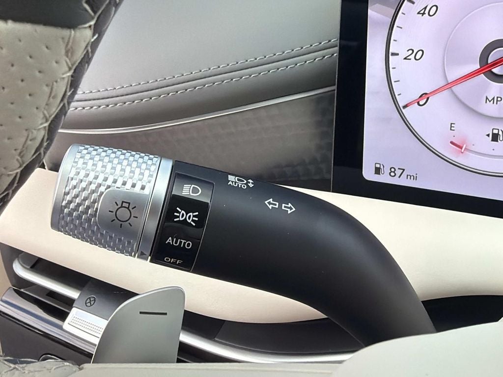 2026 Genesis G80 2.5T