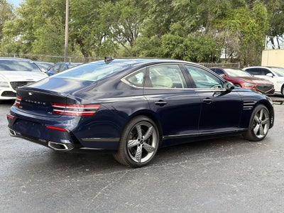 2026 Genesis G80 2.5T