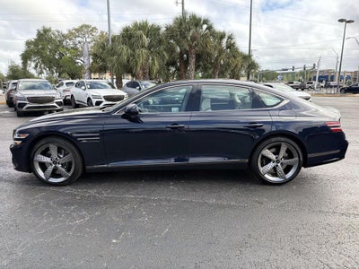 2026 Genesis G80 2.5T