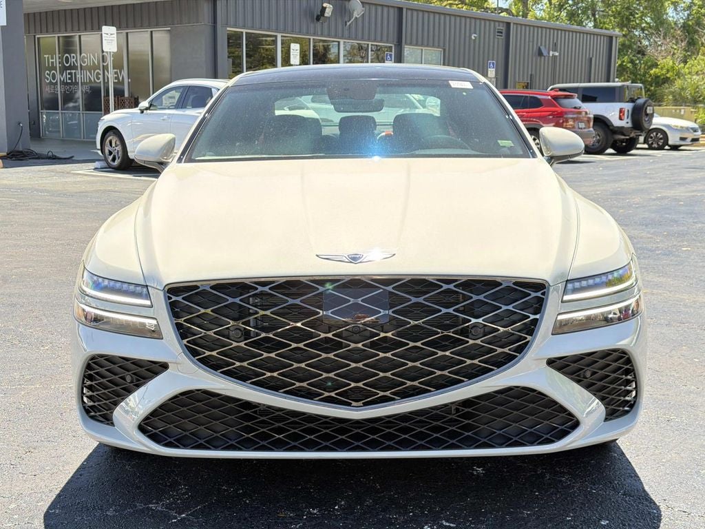 2026 Genesis G80 2.5T