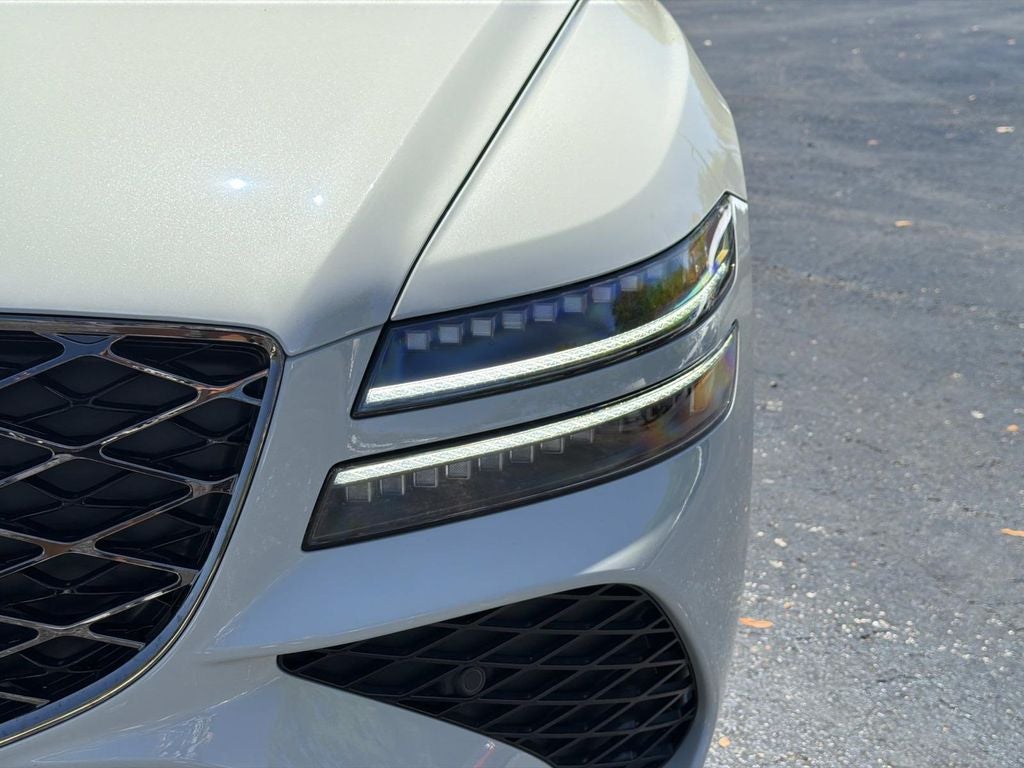 2026 Genesis G80 2.5T