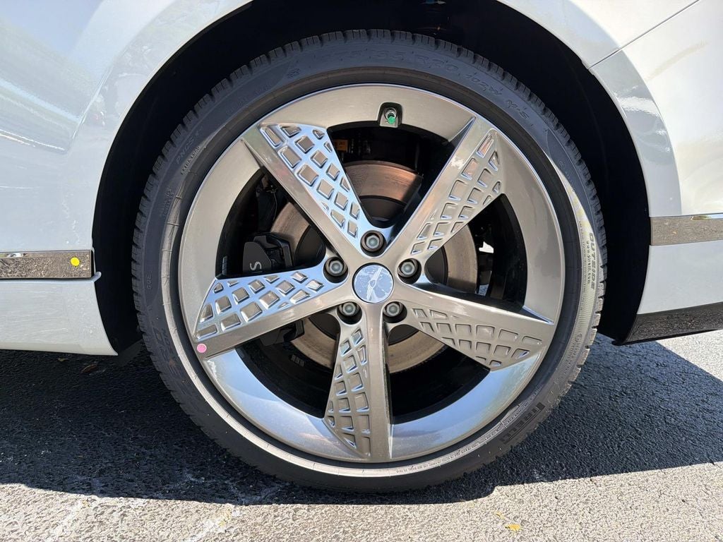 2026 Genesis G80 2.5T