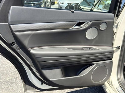 2026 Genesis G80 2.5T