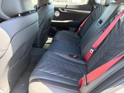 2026 Genesis G80 2.5T