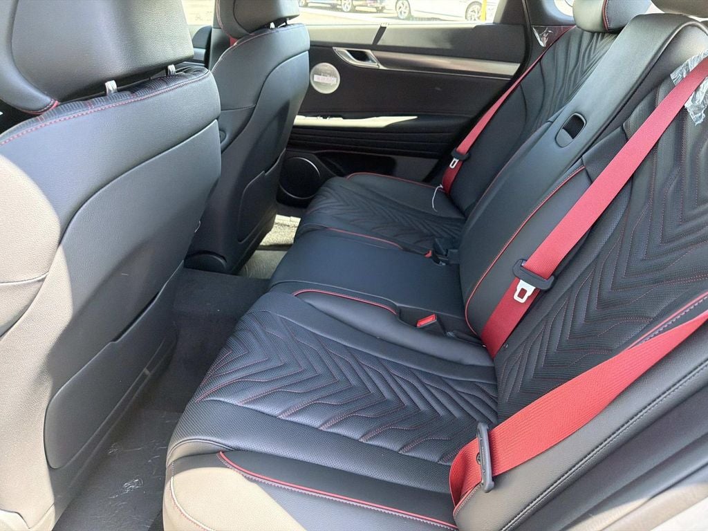 2026 Genesis G80 2.5T