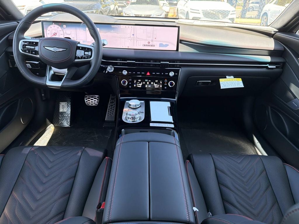 2026 Genesis G80 2.5T