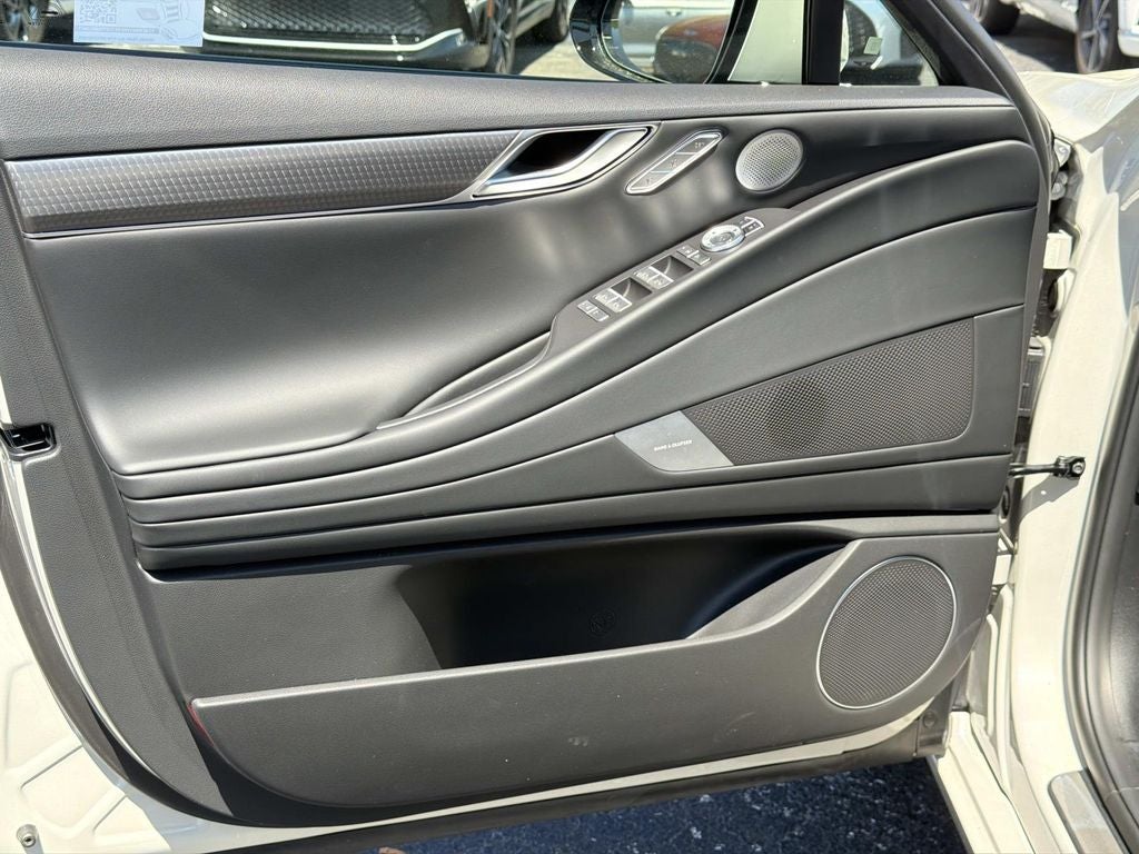 2026 Genesis G80 2.5T