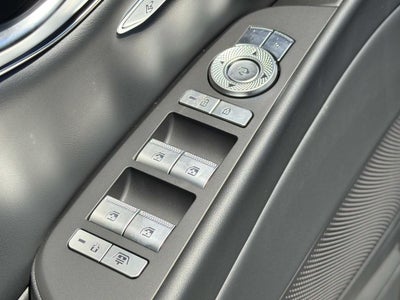 2026 Genesis G80 2.5T