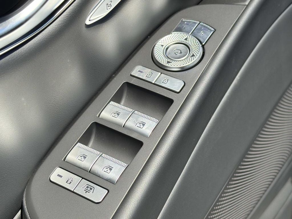 2026 Genesis G80 2.5T