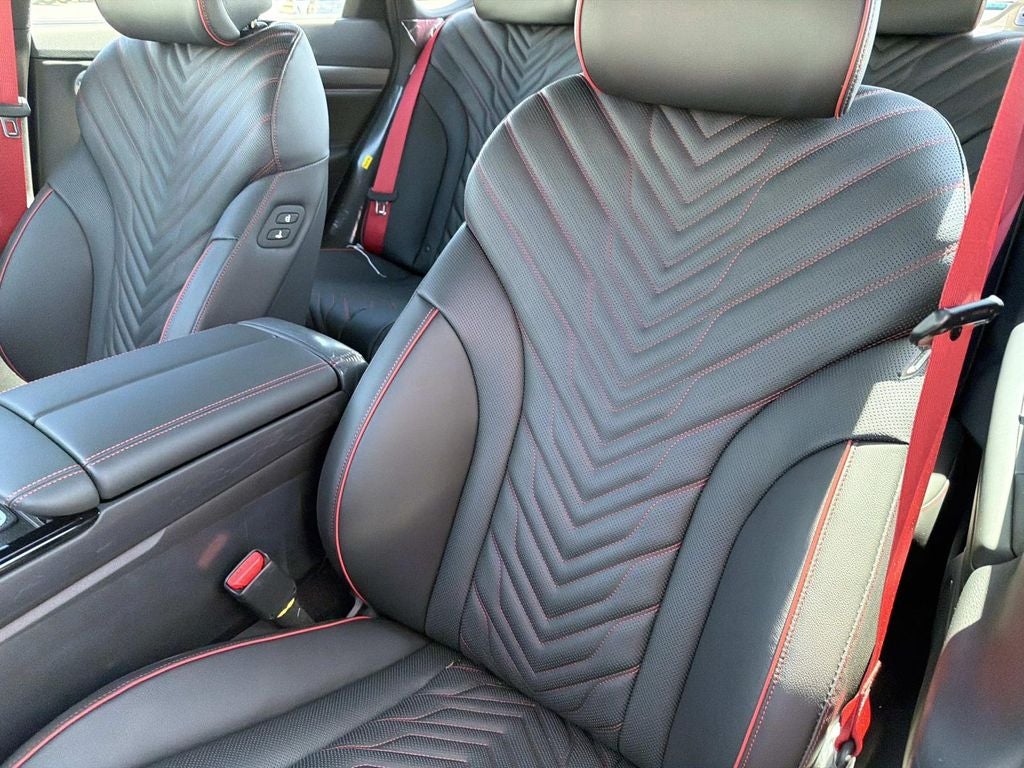 2026 Genesis G80 2.5T