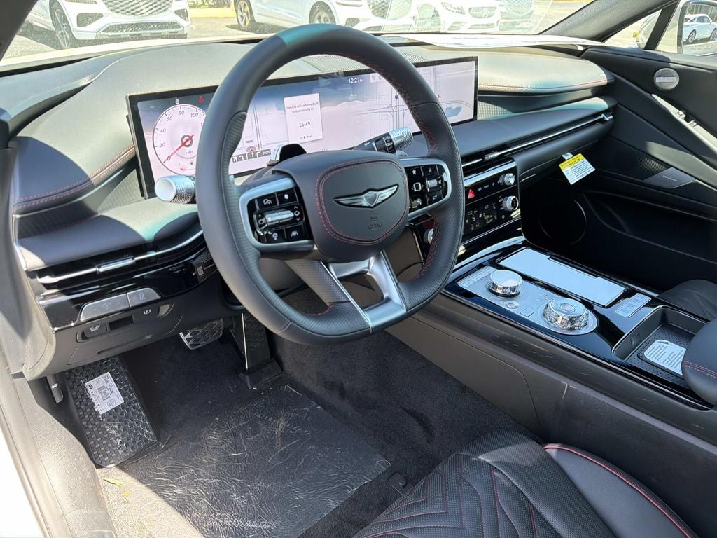 2026 Genesis G80 2.5T