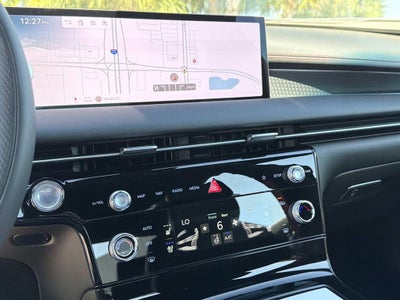 2026 Genesis G80 2.5T